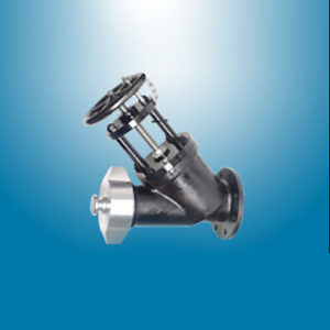 angle valve