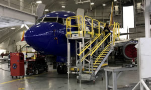 Aviation Work Platforms