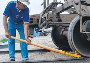 capstans railcar movers
