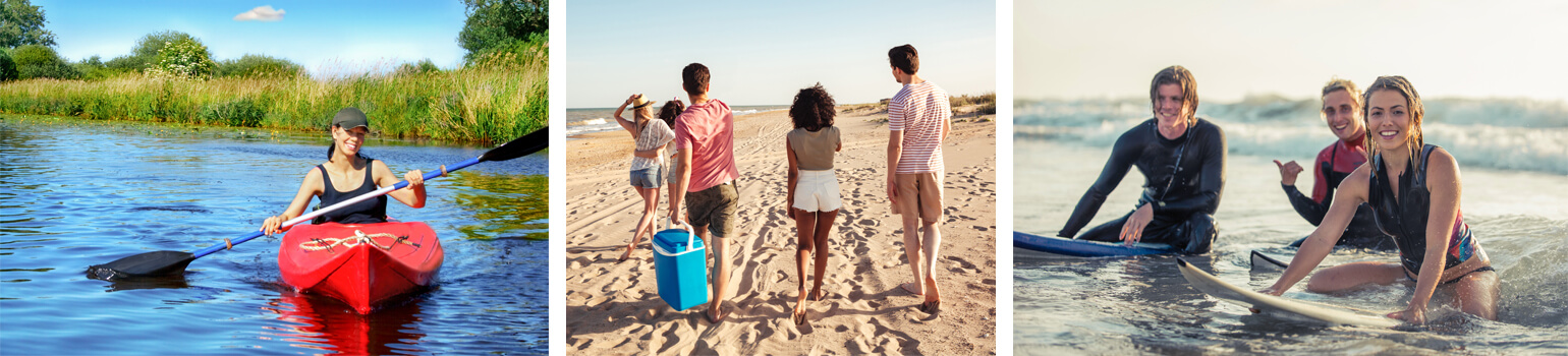Enjoy the Outdoors in South Carolina