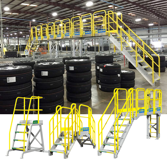 Crossover-Stairs-Rolling-Stairs-Warehouse-Distribution