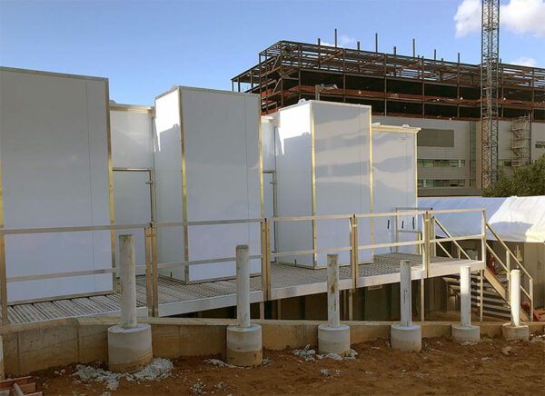 Custom generator platform