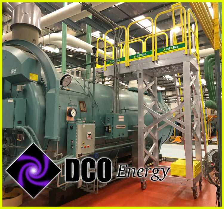 DCO Boiler Access Project