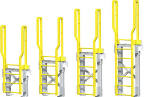 ErectaStep Ladder Sizes