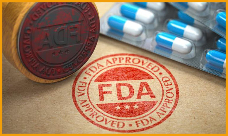 FDA approval adheres to safety standards