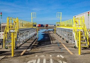 Flatbed Fall Protection
