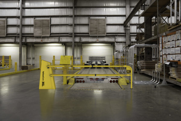 YellowGate XL swing gate