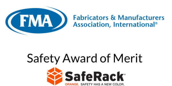 FMA Safety Award of Merit