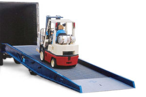 Forklift Loading Ramps