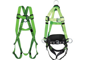 Full Body Harness and Belt