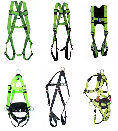 Full Body Harness