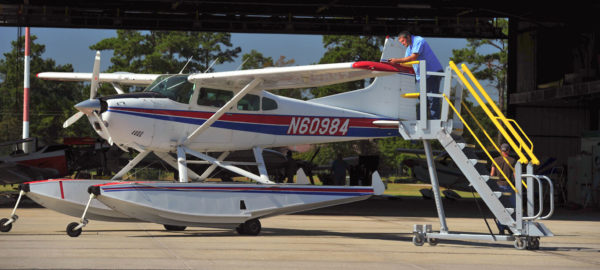 g series waterplane lg