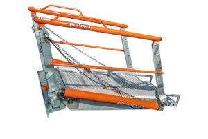 gangway extra wide