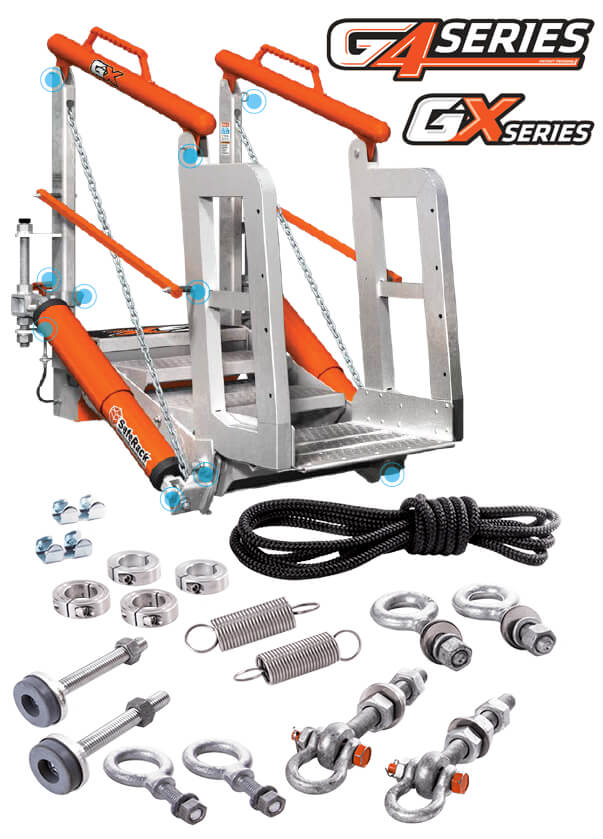 Gangway Parts