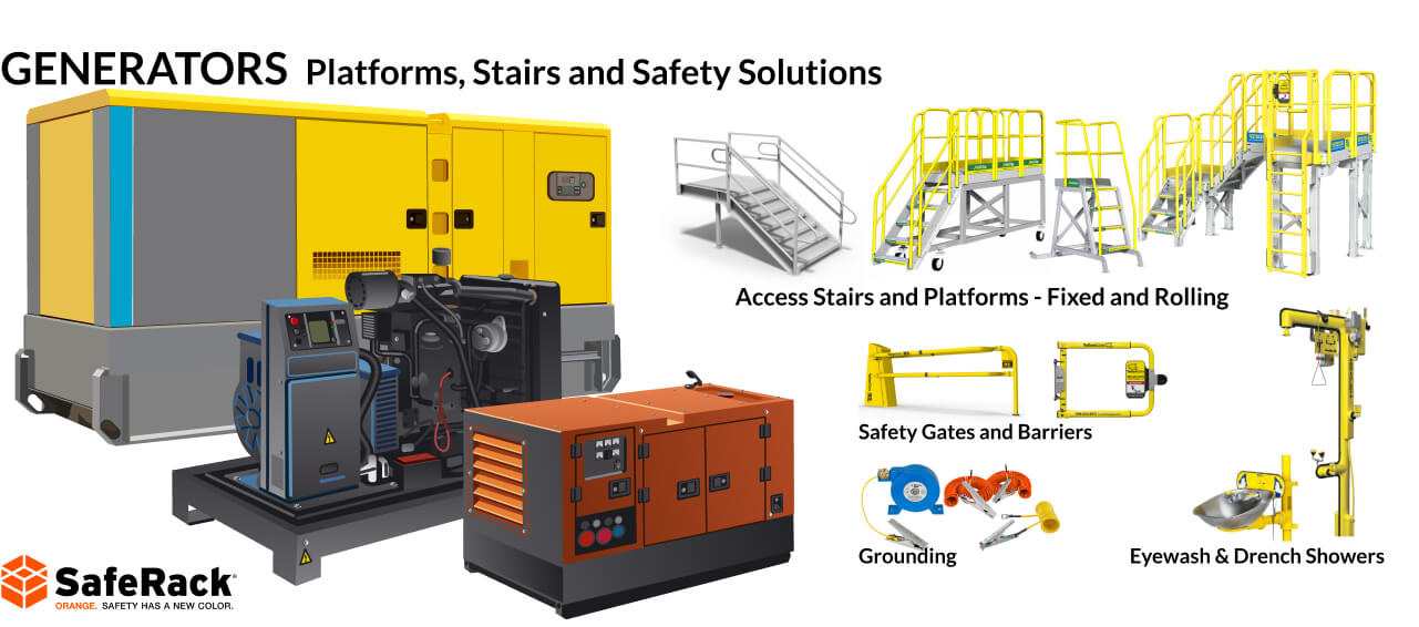 generator platform
