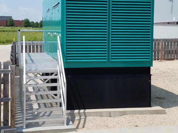 Generator platform