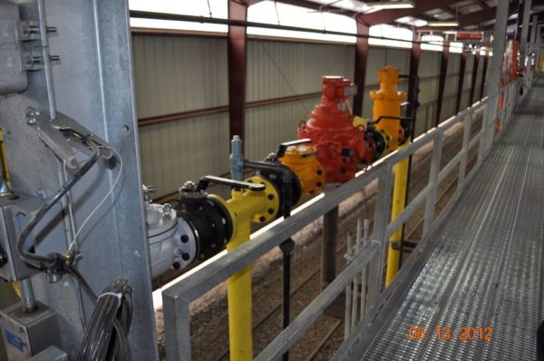 grounding clamp
