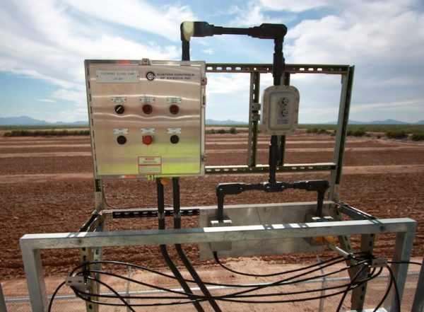 grounding protection system