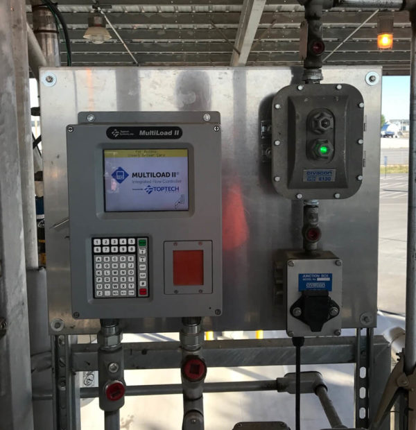 grounding system station