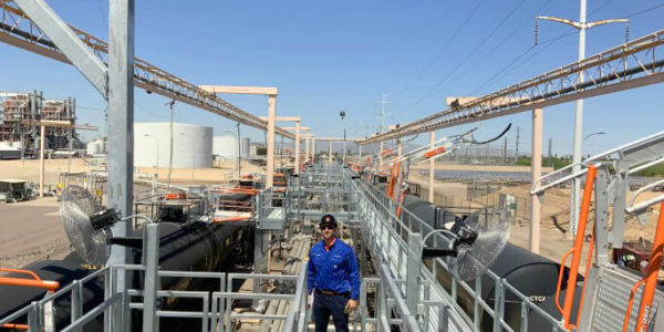 HollyFrontier Asphalt Terminal