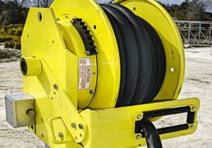 hose electric reels