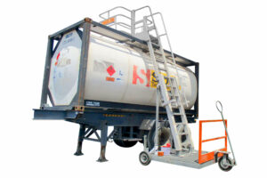 tanker ladder