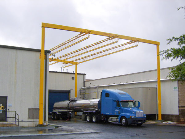 Lifeline Fall Protection