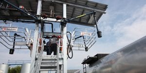 loading arm project coordination