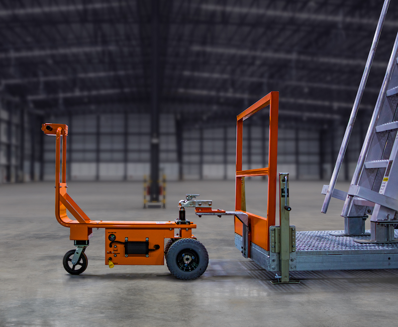Mobile access platform Maui Mover power unit