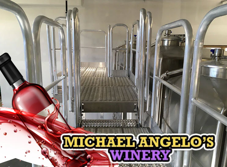 Michael Angelo Winery