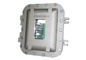 overfill protection rack monitor