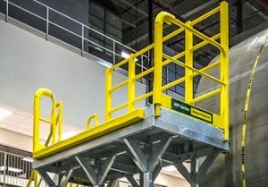 padded safety bumpers