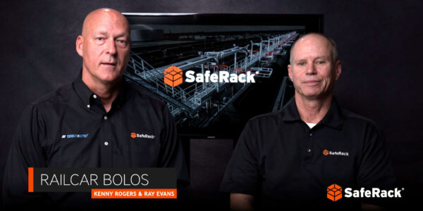 Railcar bolos poster