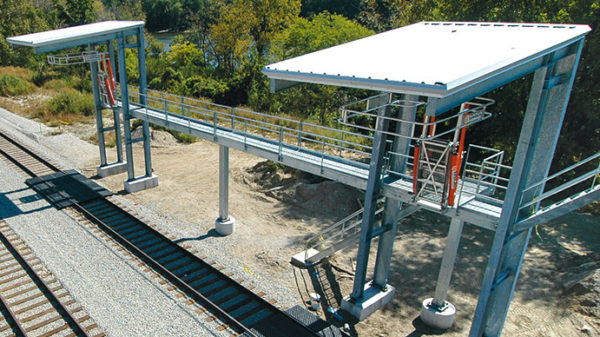 railcar canopy shelter system