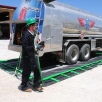 Rapid Rise Spill Containment 12x26 rapid rise green