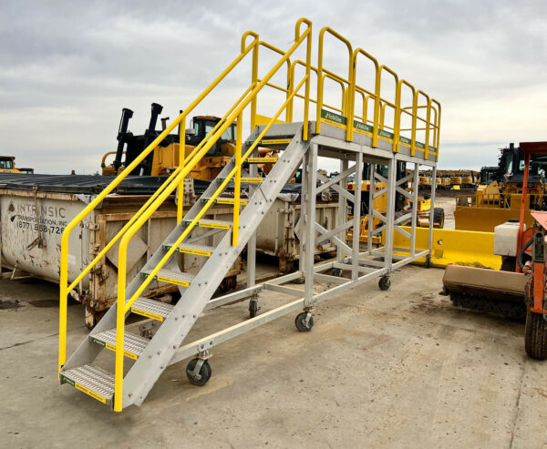 Mobile Access Platform