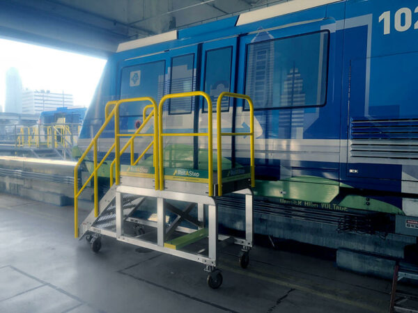 Transit Maintenance Platforms