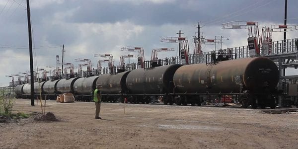 saferack collaborates with kinder morgan watco to build high capacity load unload terminal