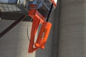 SafeLok Gangway Locking Safety Device