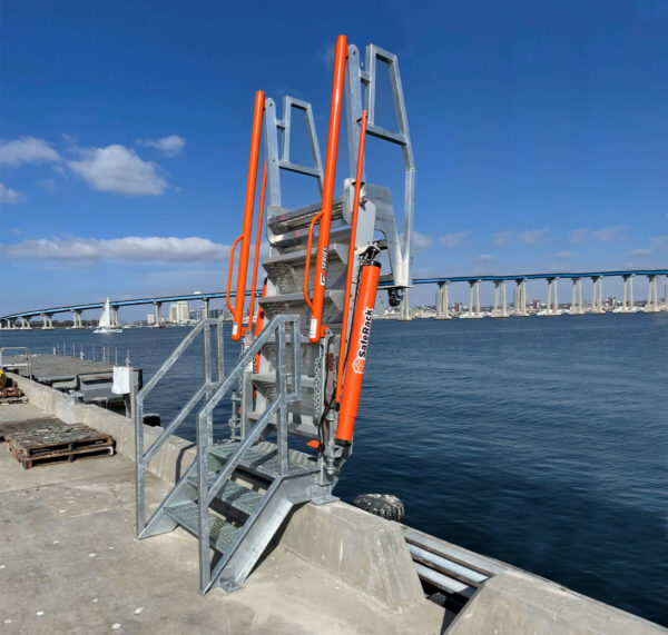 Marine Gangway - Coronado, CA