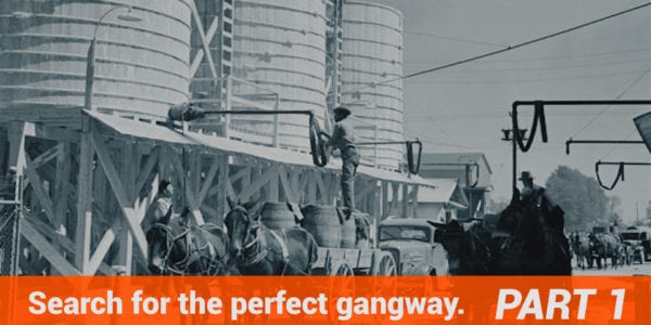 search for the perfect gangwaypart1 youtube