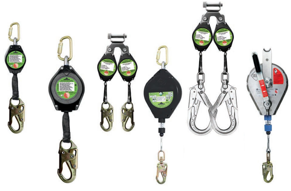 Self-Retracting Lifelines