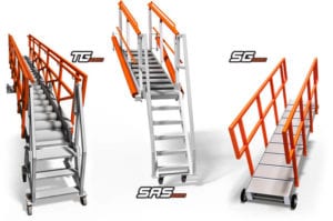 Ships Brow and Aluminum Gangways