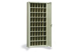 slim line bin storage