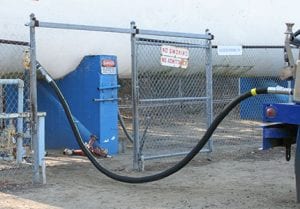 smart hose system
