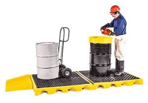 spill decks