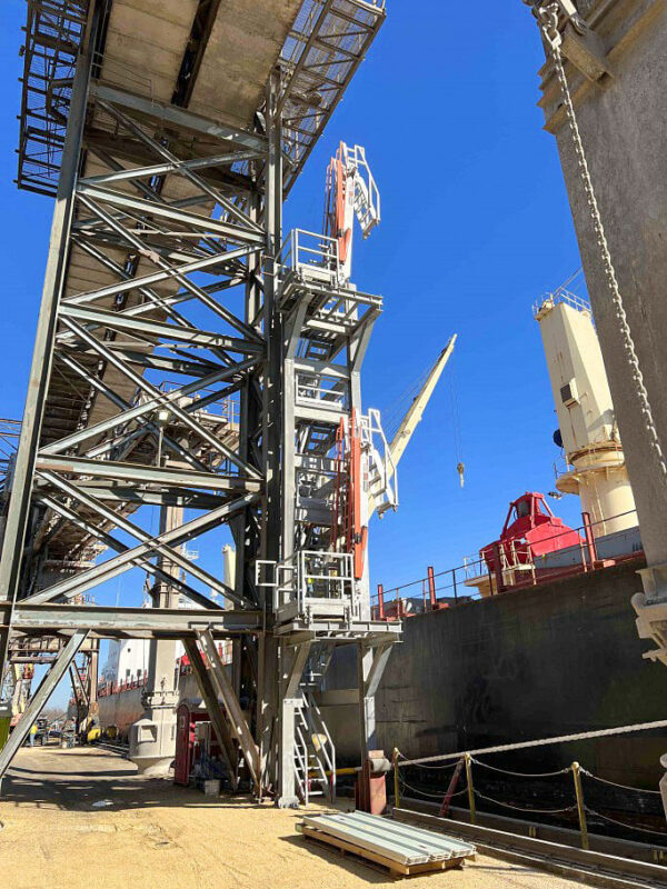 Marine Tower Gangway