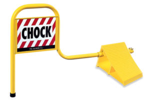 Wheel Chock for trucks