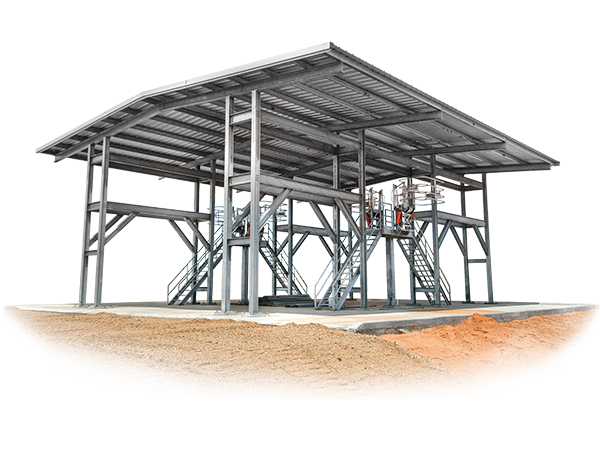 Truck Canopy System