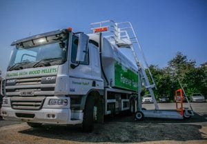 Truck Mobile Access Units